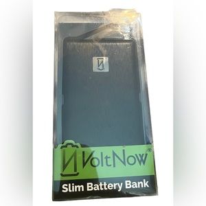N Volt Now Slim Battery Bank